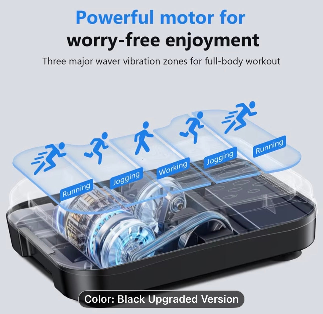 Vibration Plate￼