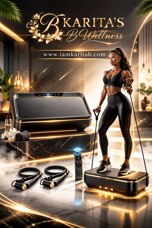 Vibration Plate￼
